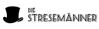Die Stresemänner Logo